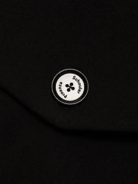 Silva Scuba Single-Breasted Blazer