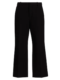 Ismene Scuba Flared Pants