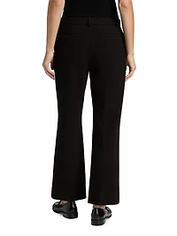 Ismene Scuba Flared Pants