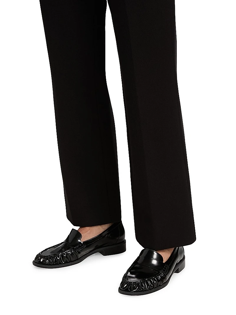 Ismene Scuba Flared Pants