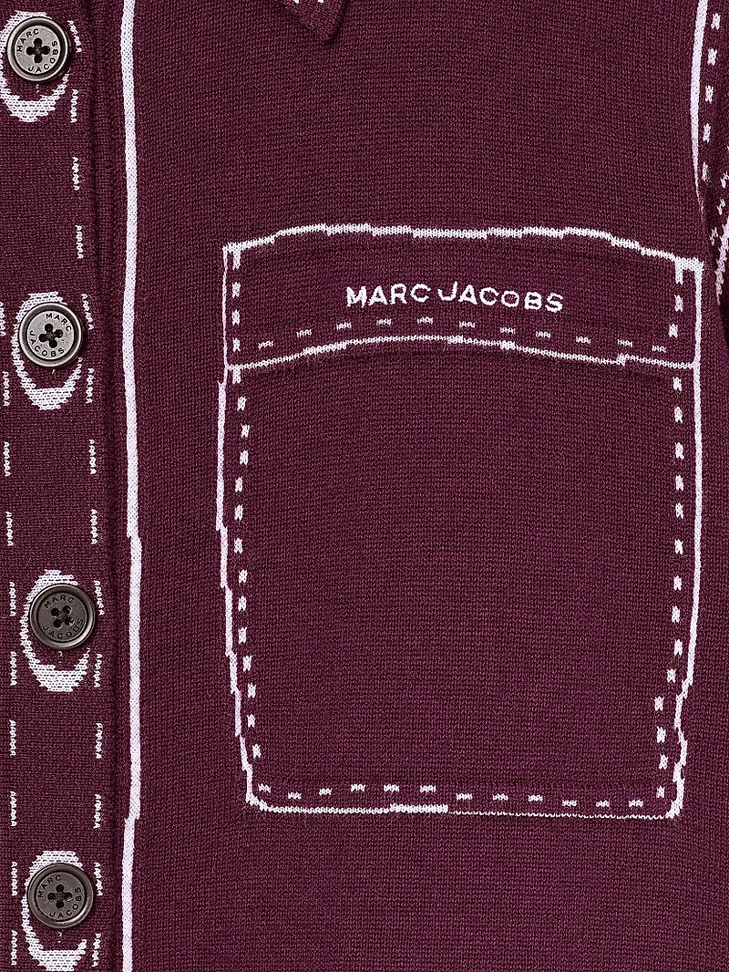 Trompe L'oeil Knit Top