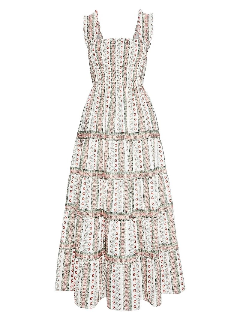 The Kimmy Maxi Nap Dress