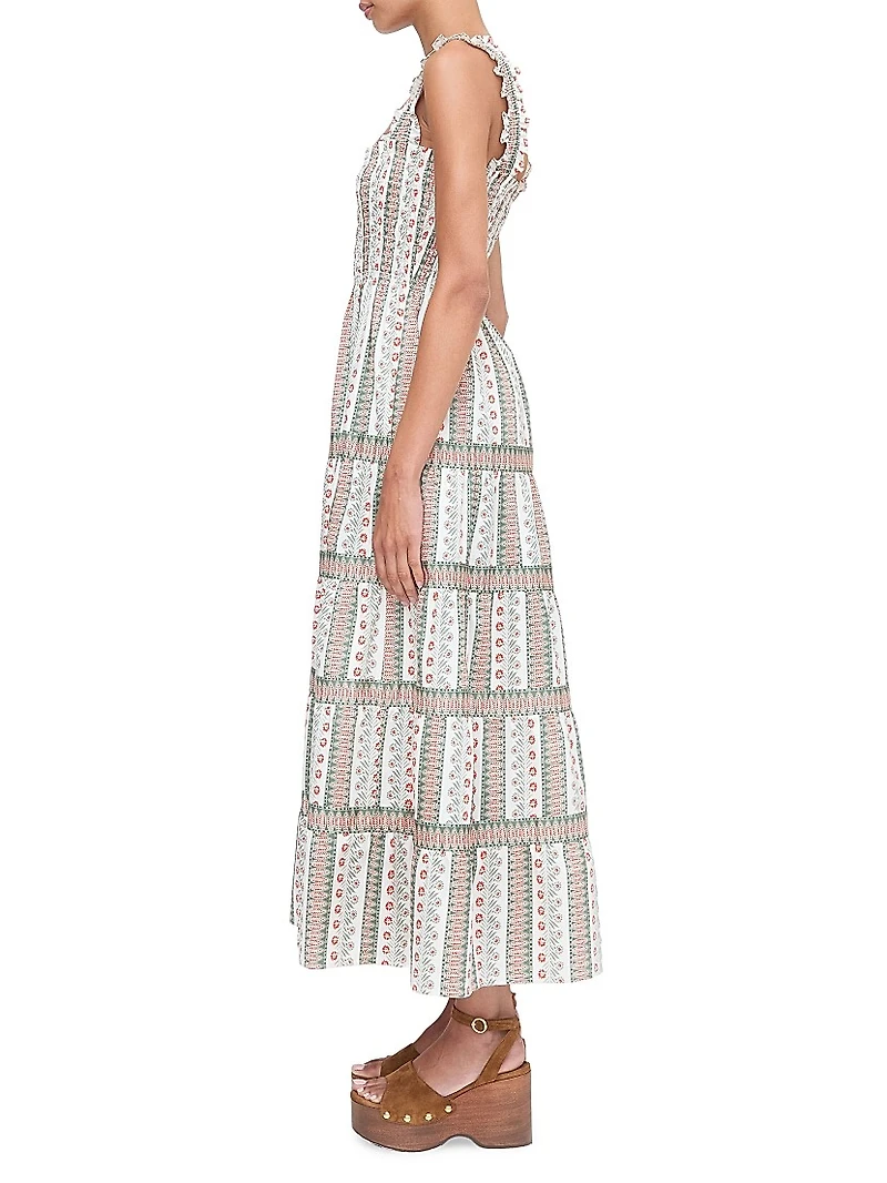 The Kimmy Maxi Nap Dress
