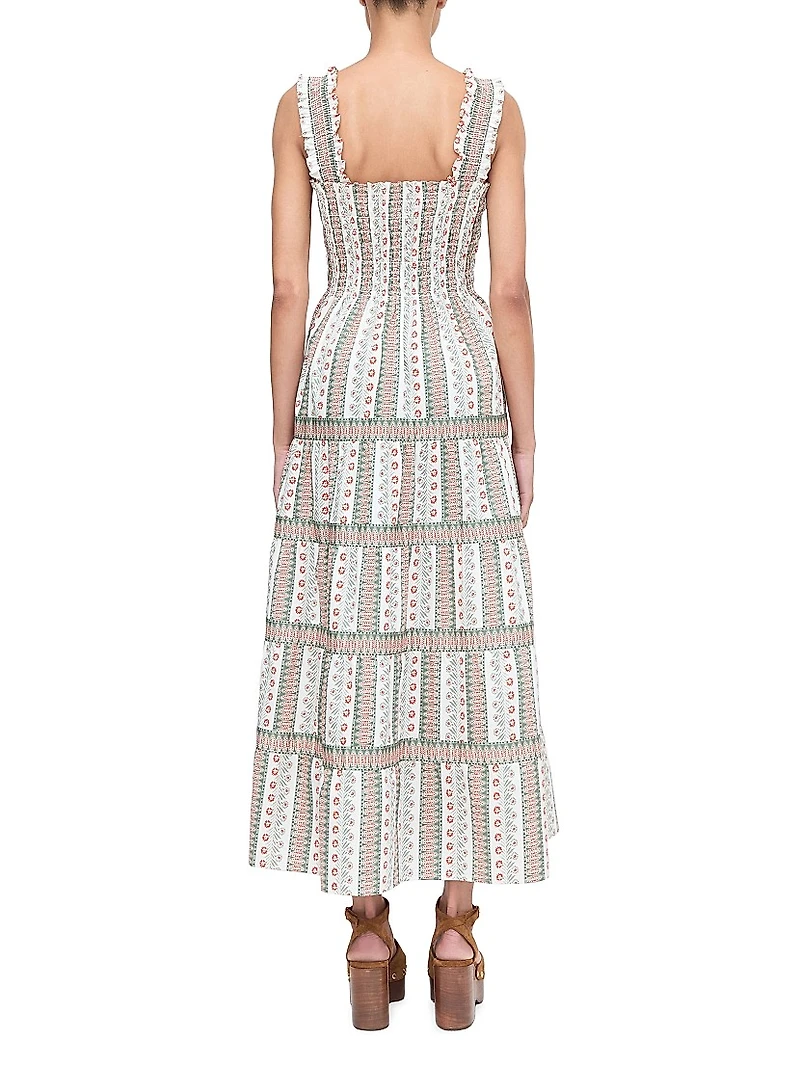 The Kimmy Maxi Nap Dress