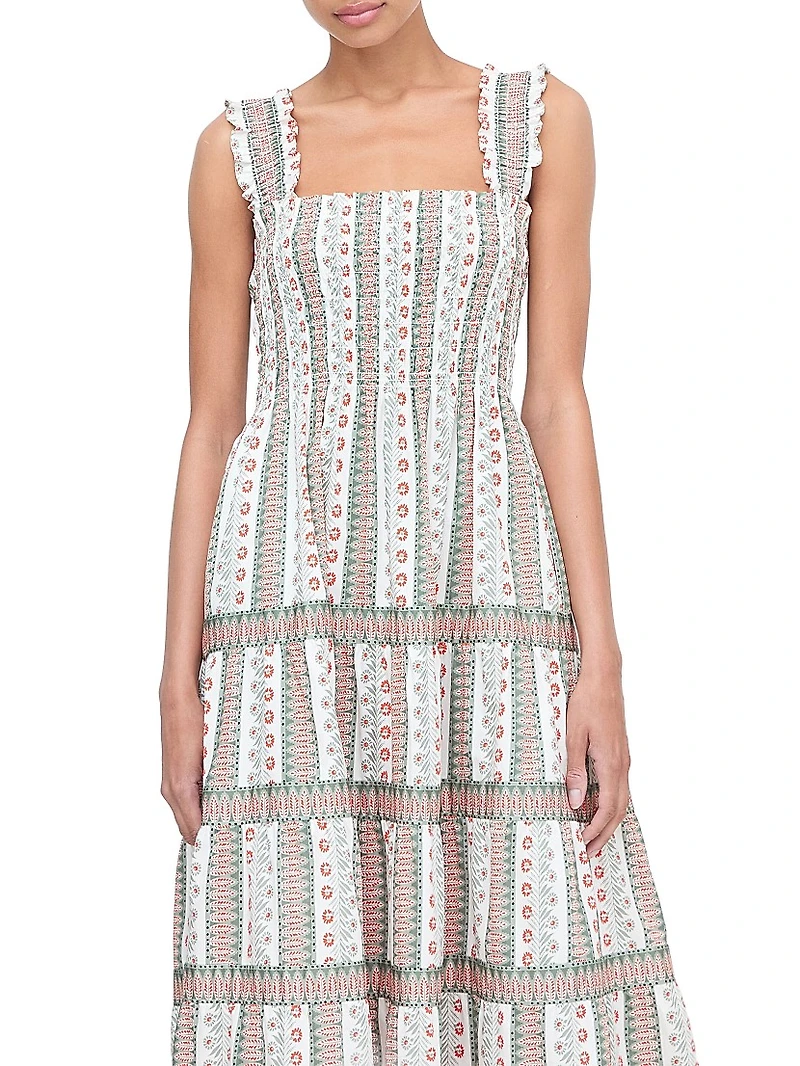 The Kimmy Maxi Nap Dress