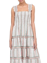 The Kimmy Maxi Nap Dress