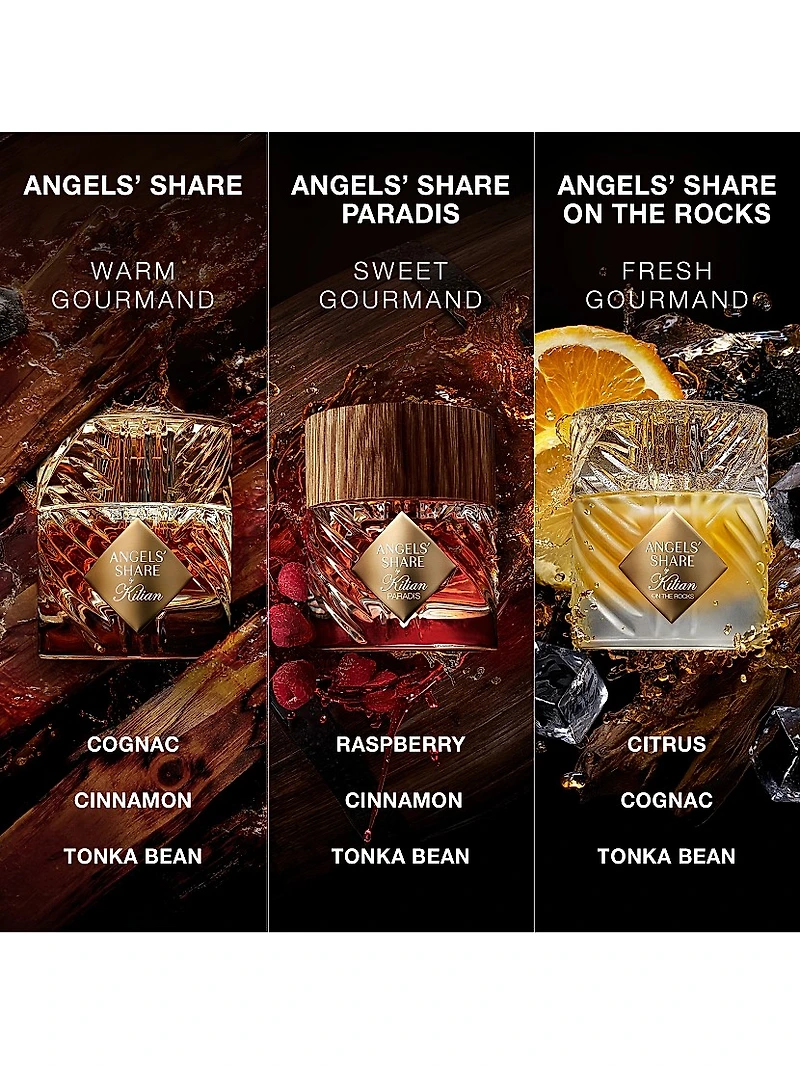 Angels' Share on the Rocks Eau de Parfum