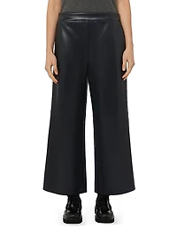 Coated Fabric Trousers