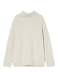 Cashmere Blend Sweater