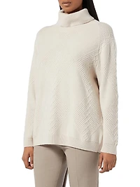 Cashmere Blend Sweater
