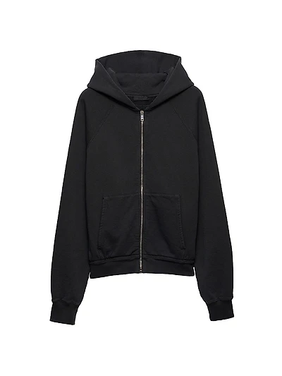 Cotton Fleece Hoodie