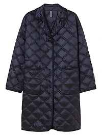 Long Padded Jacket