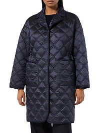 Long Padded Jacket