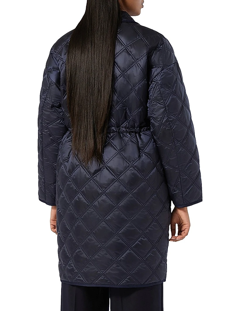 Long Padded Jacket