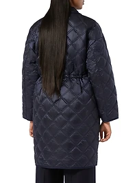 Long Padded Jacket