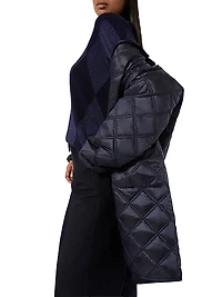 Long Padded Jacket