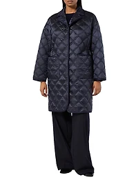 Long Padded Jacket