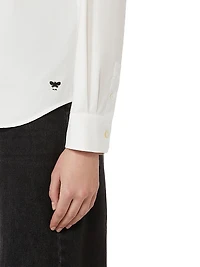 Cotton Oxford Shirt