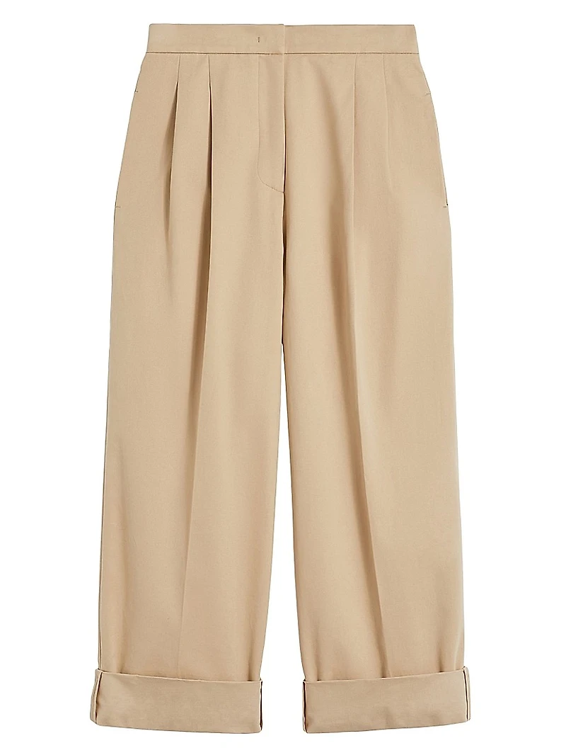 Comfort Gabardine Trousers