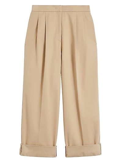 Comfort Gabardine Trousers
