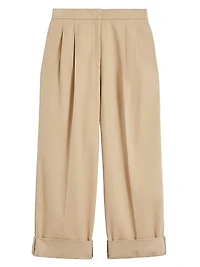 Comfort Gabardine Trousers