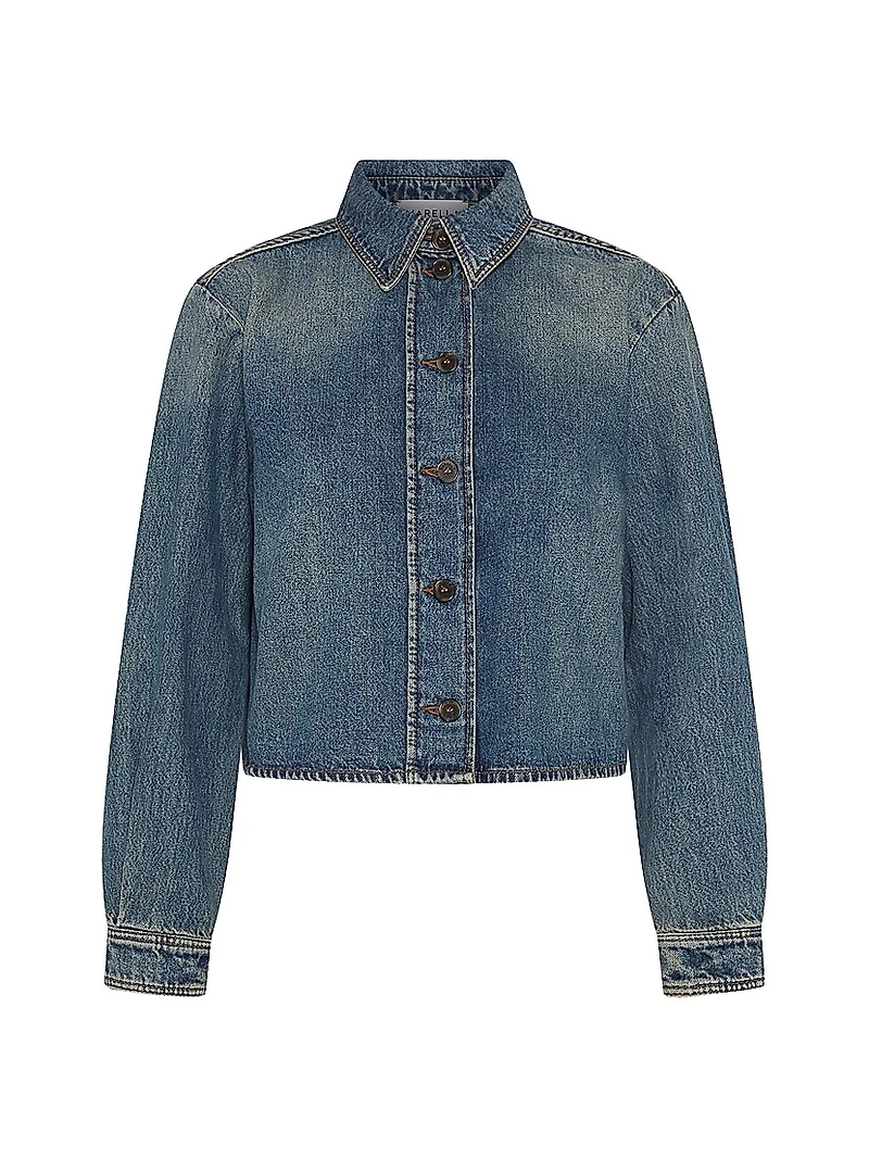 Denim Overshirt