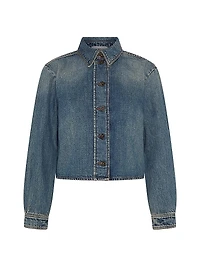 Denim Overshirt