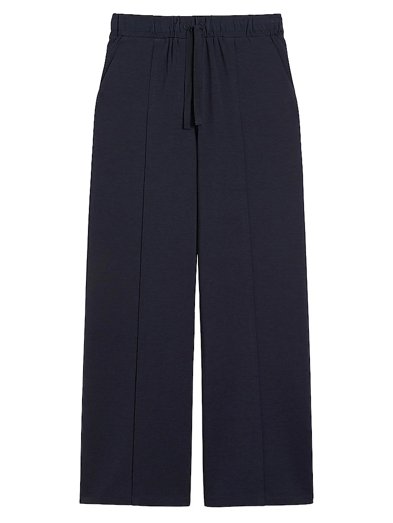 Milano Knit Jersey Trousers