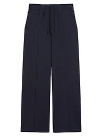 Milano Knit Jersey Trousers