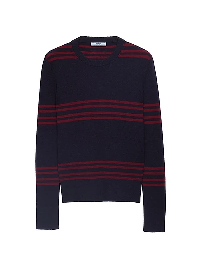 Wool Crewneck Sweater