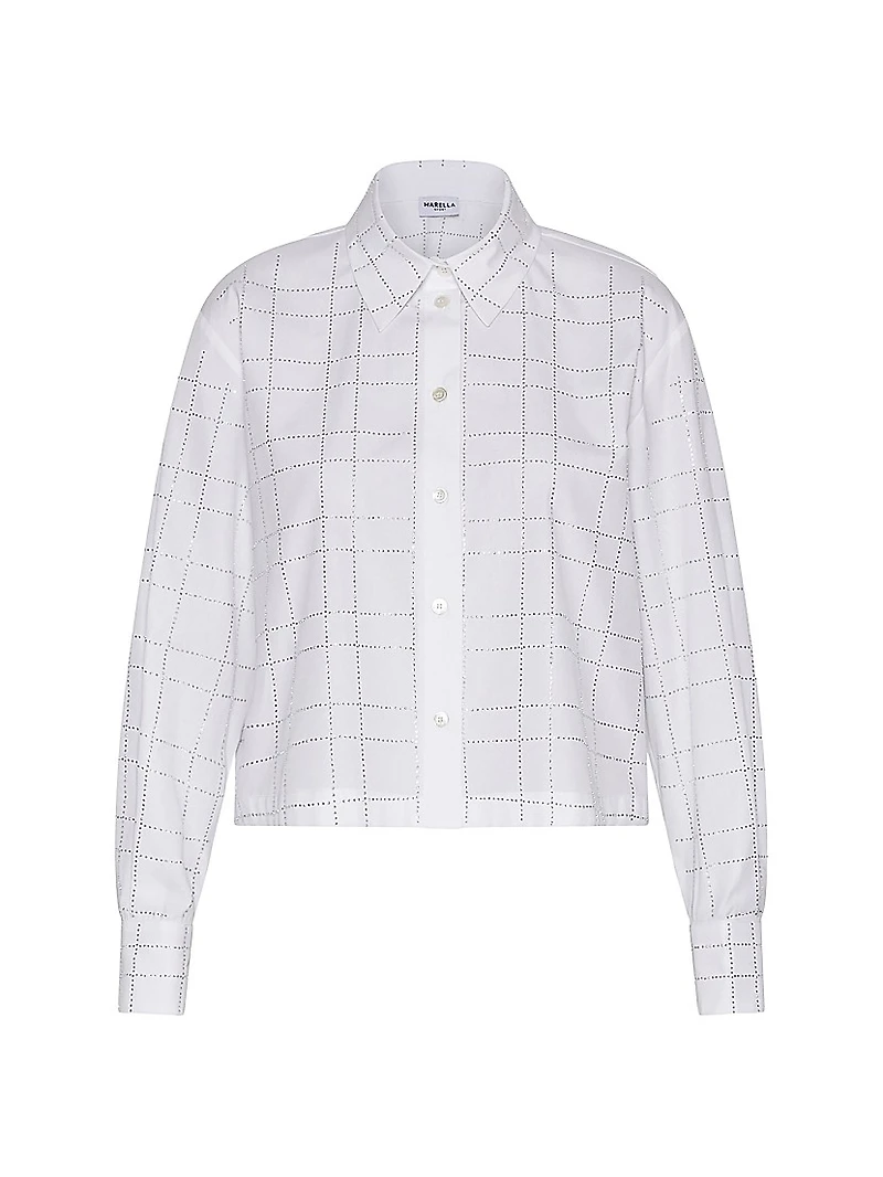 Rhinestone Shirt