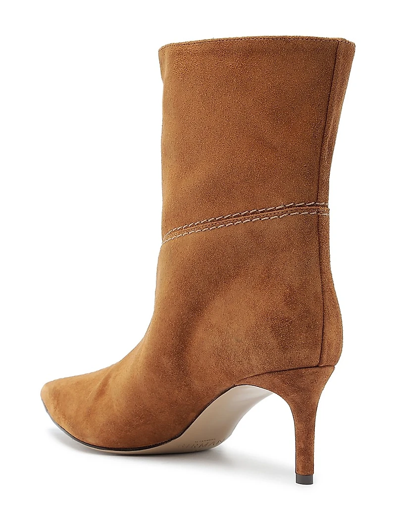 Malva 60MM Suede Booties