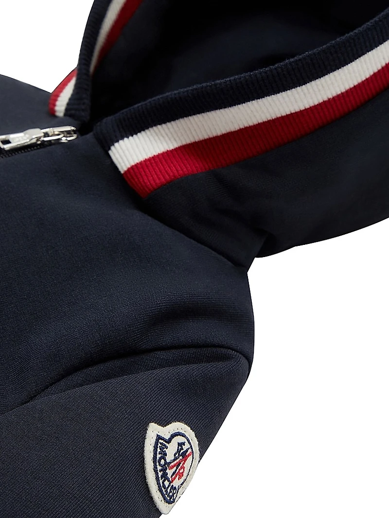 Baby Boy's & Little Sweatsuit Set Cotton