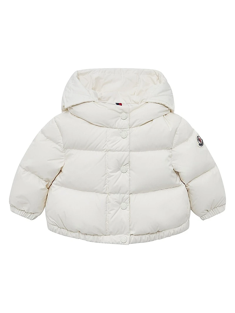 Baby Girl's & Little Laurie Puffer Jacket