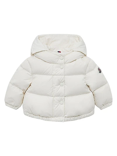 Baby Girl's & Little Laurie Puffer Jacket