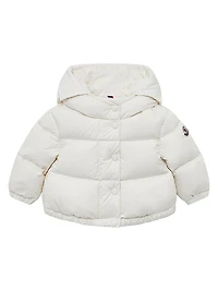 Baby Girl's & Little Laurie Puffer Jacket