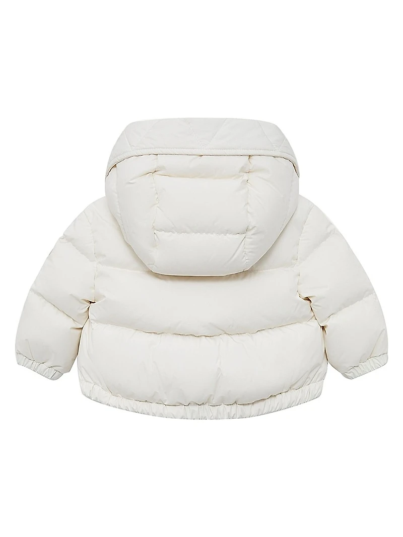 Baby Girl's & Little Laurie Puffer Jacket