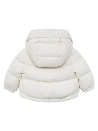 Baby Girl's & Little Laurie Puffer Jacket