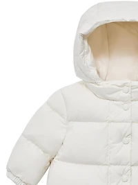 Baby Girl's & Little Laurie Puffer Jacket