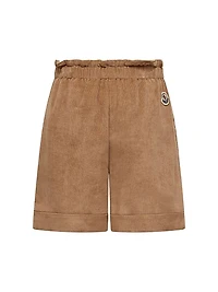 Little Girl's & Shorts Corduroy