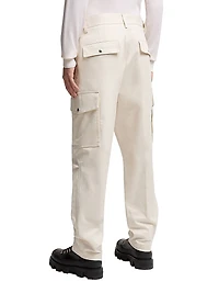 Pants Cotton Gabardine