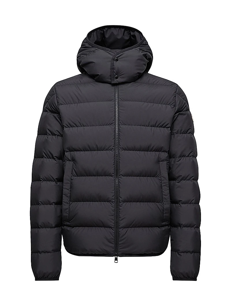 Montbrocq Puffer Jacket