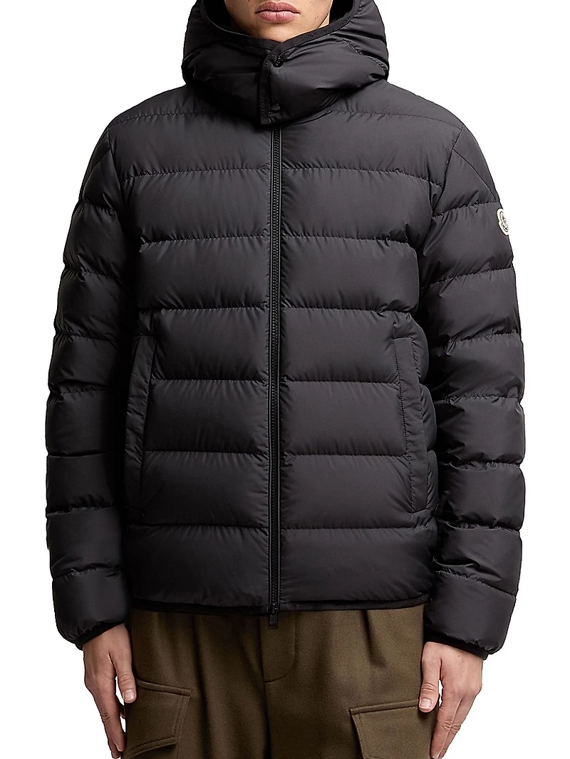 Montbrocq Puffer Jacket