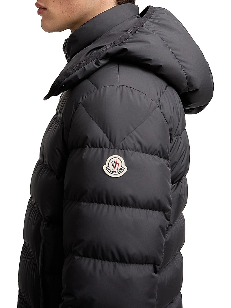 Montbrocq Puffer Jacket