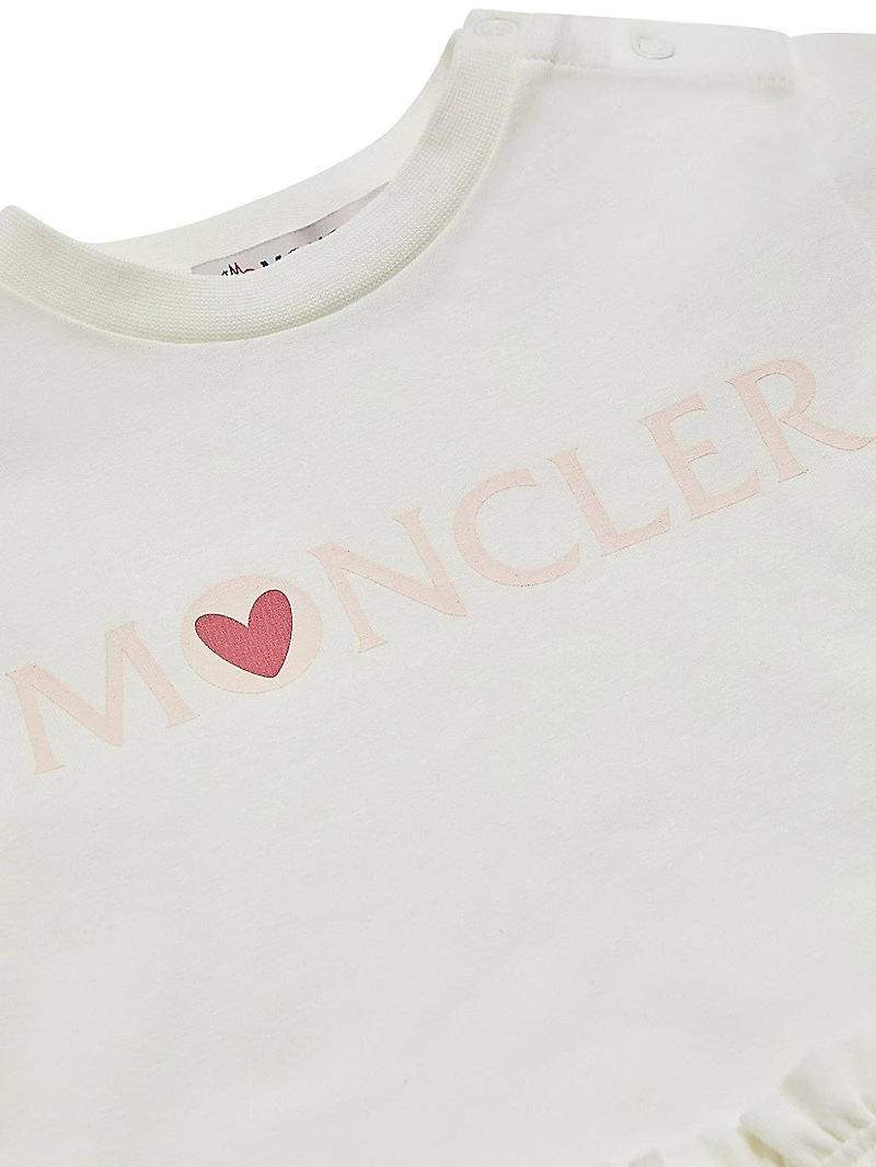 Baby Girl's & Little Set Cotton