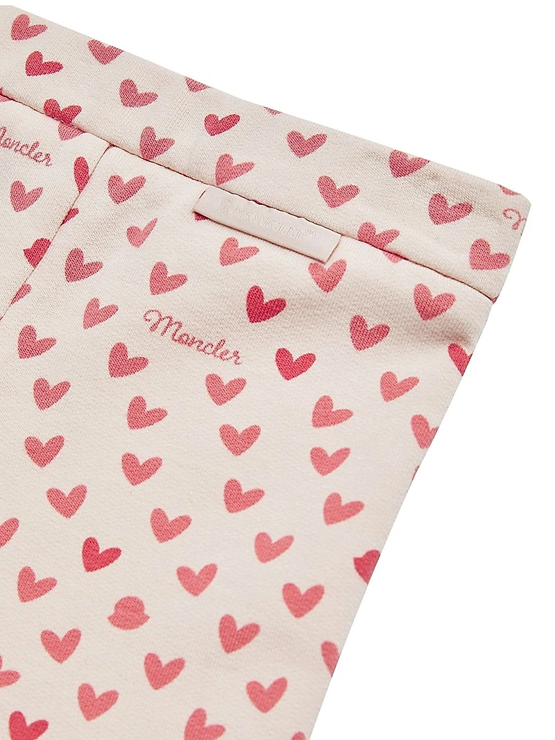 Baby Girl's & Little Set Cotton