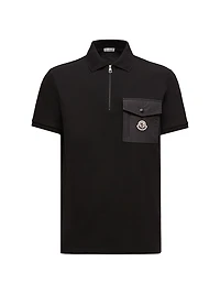 Polo Shirt Cotton Piquet