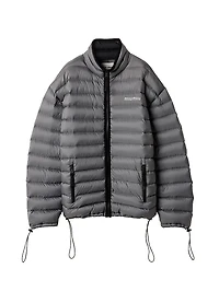 Lightweight Pongé Down Jacket