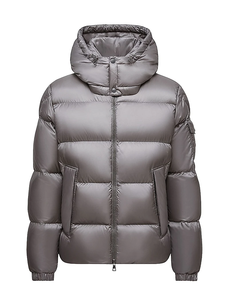 Couyere Puffer Jacket