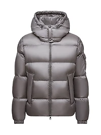 Couyere Puffer Jacket